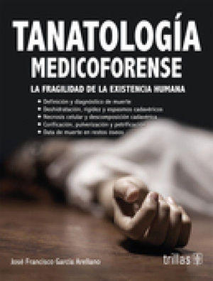 TANATOLOGIA MEDICOFORENSE