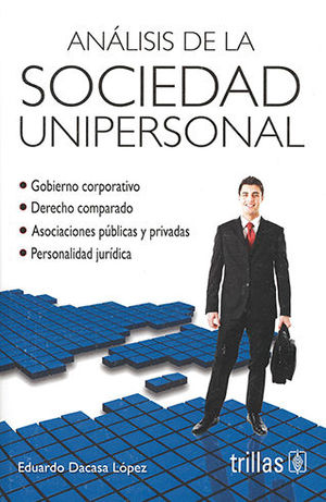 ANÁLISIS DE LA SOCIEDAD UNIPERSONAL