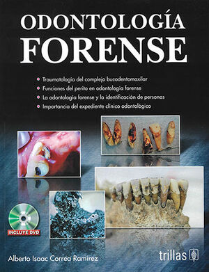 ODONTOLOGIA FORENSE 3ª ED.