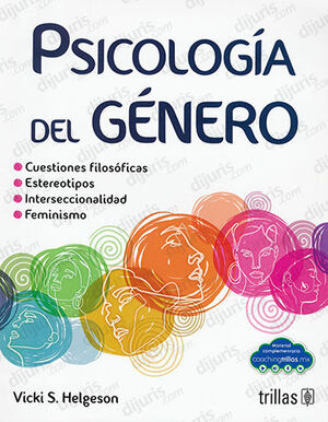 PSICOLOGÍA DEL GÉNERO - 1.ª ED. EN ESPAÑOL 2022