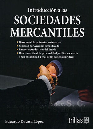 INTRODUCCION A LAS SOCIEDADES MERCANTILES - 1.ª ED. 2022