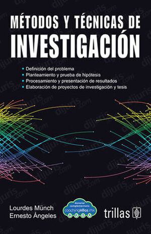 MÉTODOS Y TÉCNICAS DE INVESTIGACIÓN  -  7.ª ED. 2023