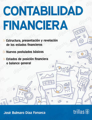 CONTABILIDAD FINANCIERA - 3.ª ED. 2023