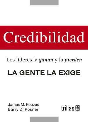 CREDIBILIDAD - 1.ª ED. 2024