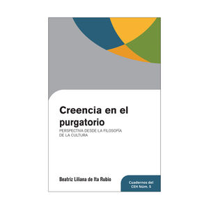 CREENCIA EN EL PURGATORIO - 1.ª ED. 2021