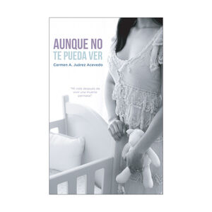 AUNQUE NO TE PUEDA VER - 1.ª ED. 2020