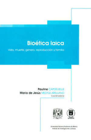 BIOÉTICA LAICA