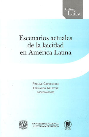 ESCENARIOS ACTUALES DE LA LAICIDAD EN AMÉRICA LATINA