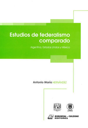 ESTUDIOS DE FEDERALISMO COMPARADO