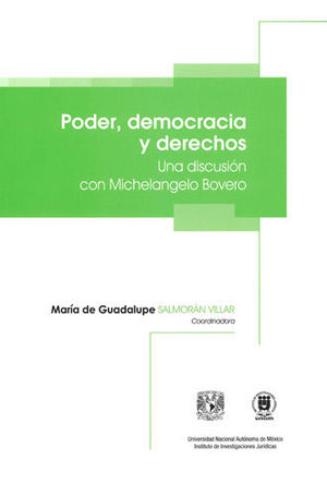 PODER, DEMOCRACIA Y DERECHOS