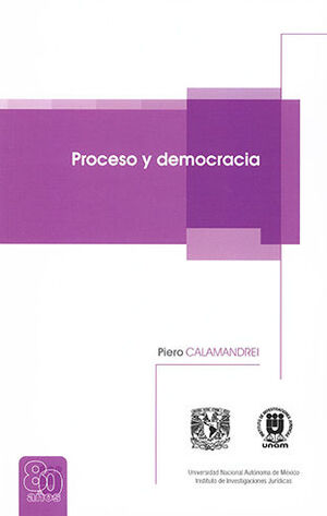 PROCESO Y DEMOCRACIA