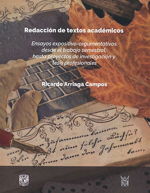 REDACCIÓN DE TEXTOS ACADÉMICOS