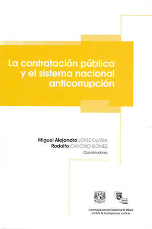 CONTRATACION PUBLICA Y EL SISTEMA NACIONAL ANTICORRUPCIÓN, EL