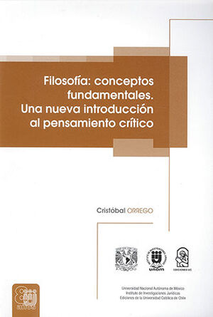 FILOSOFÍA: CONCEPTOS FUNDAMENTALES