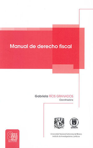MANUAL DE DERECHO FISCAL