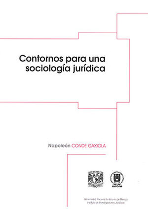 CONTORNOS PARA UNA SOCIOLOGÍA JURÍDICA