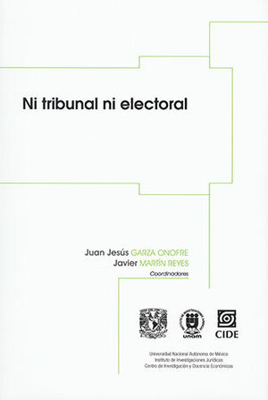 NI TRIBUNAL NI ELECTORAL