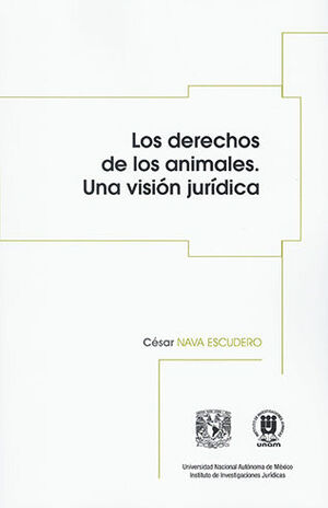 DERECHOS DE LOS ANIMALES, LOS - 1.ª ED. 2023