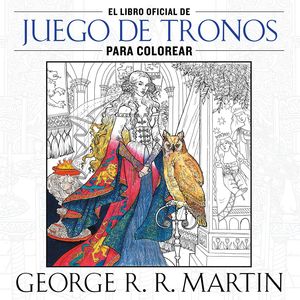 JUEGO DE TRONOS PARA COLOREAR