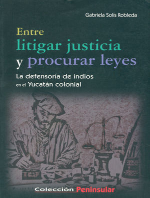 ENTRE LITIGAR JUSTICIA Y PROCURAR LEYES