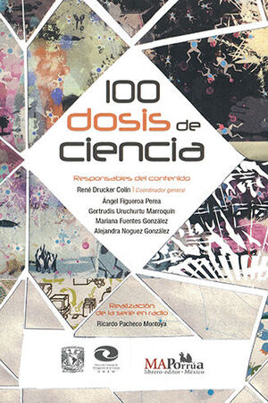 100 DOSIS DE CIENCIA - 1.ª ED. 2013, 2.ª REIMP. 2017
