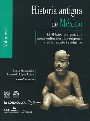 HISTORIA ANTIGUA DE MÉXICO VOL. I