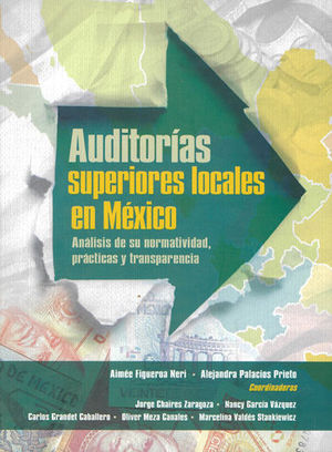 AUDITORÍAS SUPERIORES LOCALES EN MÉXICO