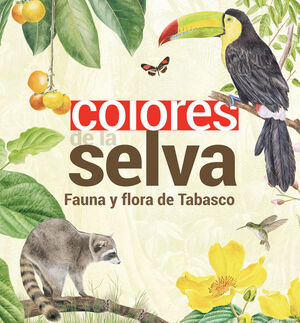 COLORES DE LA SELVA