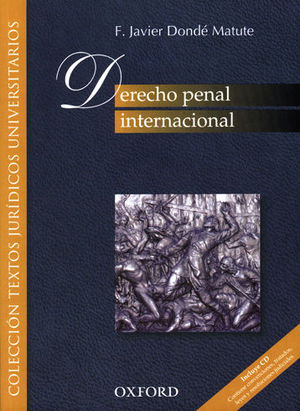 DERECHO PENAL INTERNACIONAL