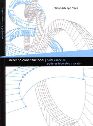 DERECHO CONSTITUCIONAL PARTE ESPECIAL - 1.ª ED. 2017