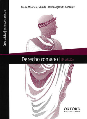 DERECHO ROMANO - 5.ª ED. 2019