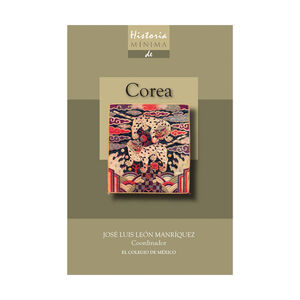 HISTORIA MÍNIMA DE COREA - 1.ª ED. 2010