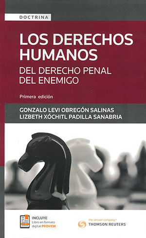 DERECHOS HUMANOS DEL DERECHO PENAL DEL ENEMIGO, LOS