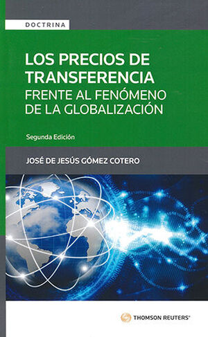 PRECIOS DE TRANSFERENCIA, LOS - 2ª ED. 2021