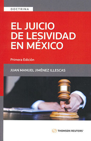 JUICIO DE LESIVIDAD EN MÉXICO, EL