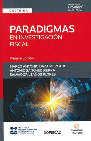 PARADIGMAS EN INVESTIGACIÓN FISCAL