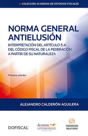 NORMA GENERAL ANTIELUSIÓN - 1.ª ED. 2022