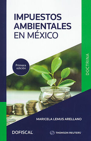 IMPUESTOS AMBIENTALES EN MÉXICO