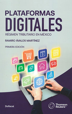 PLATAFORMAS DIGITALES - 1.ª ED. 2024