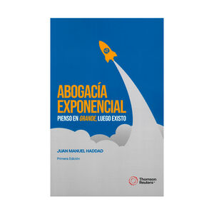ABOGACÍA EXPONENCIAL - 1.ª ED. 2025
