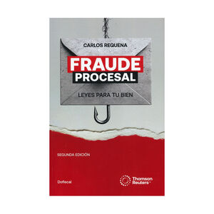 FRAUDE PROCESAL - 2.ª ED. 2025