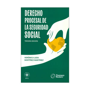 DERECHO PROCESAL DE LA SEGURIDAD SOCIAL - 3ª ED 2025