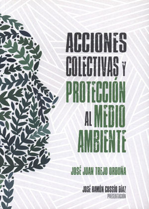 ACCIONES COLECTIVAS Y PROTECCIÓN AL MEDIO AMBIENTE