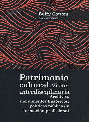 PATRIMONIO CULTURAL - 1.ª ED. 2021