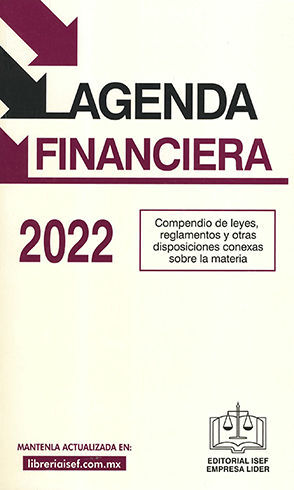 AGENDA FINANCIERA - 31.ª ED. 2022