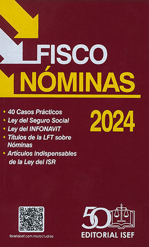 FISCO NÓMINAS - 47.ª ED. 2024 (ECONÓMICA)