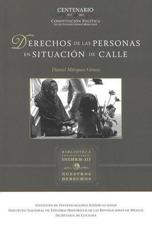 DERECHOS DE LAS PERSONAS EN SITUACIÓN DE CALLE