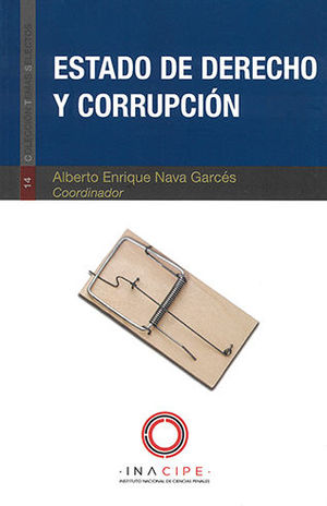 ESTADO DE DERECHO Y CORRUPCIÓN