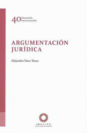 ARGUMENTACIÓN JURÍDICA - 1.ª ED. 2020, 2.ª REIMP. 2022