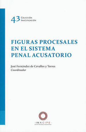 FIGURAS PROCESALES EN EL SISTEMA PENAL ACUSATORIO